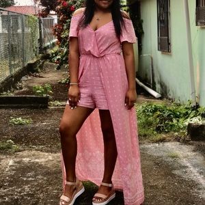 LOVE TREE Maxi/Romper (Juniors)